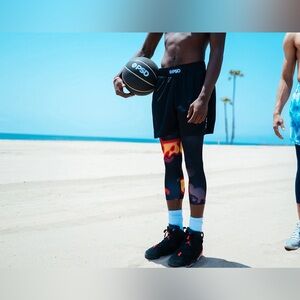 PSD BLACK ACTIVE SHORT 5” Sz L Mens
(Jul A-1)